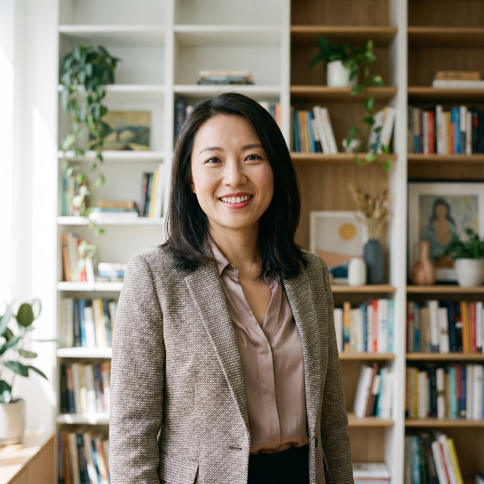 困困兔社区顾问张婉清